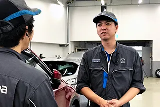 マツダの社内研修や人材育成はいかがですか？