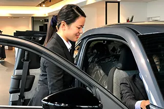 どんな時にやりがいを感じますか?