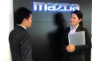 マツダの社内研修や人材育成はいかがですか?