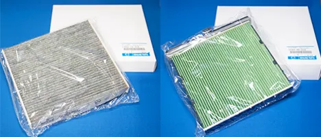 エアコンフィルター