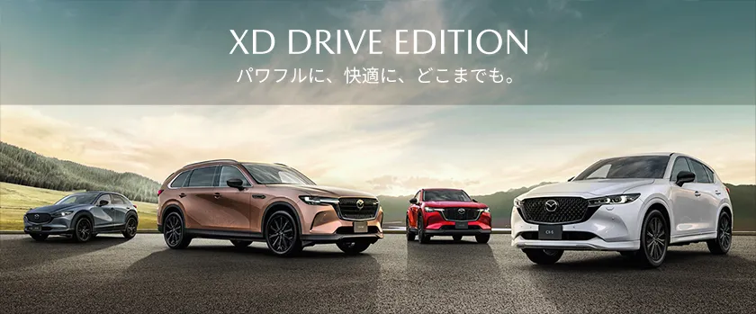 XD DRIVE EDITION